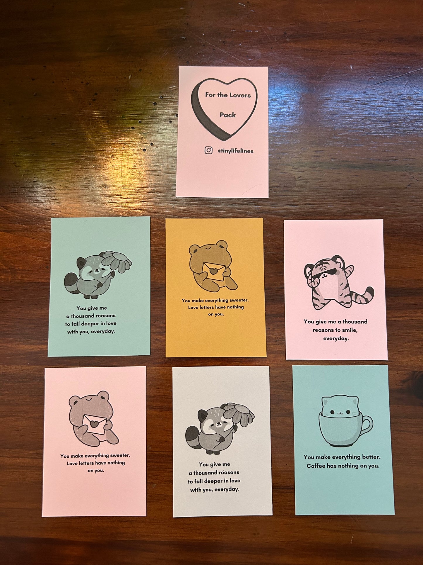 Fight ICE Fundraiser: Valentine’s Day Card Packs