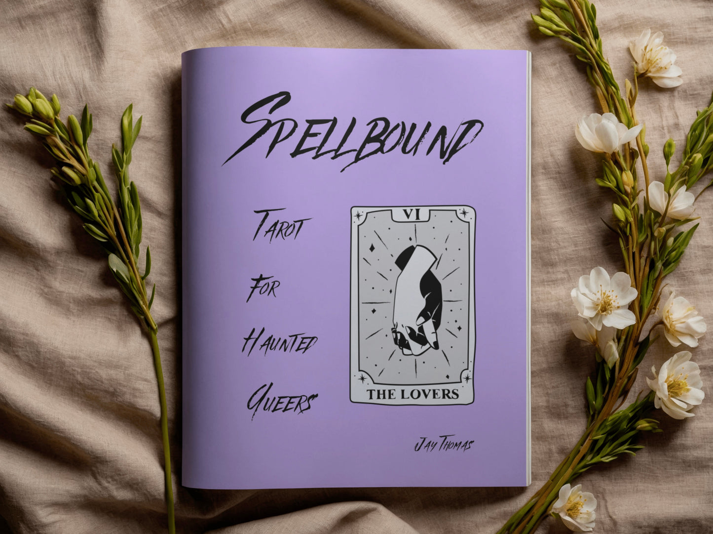 spellbound: poetry zine