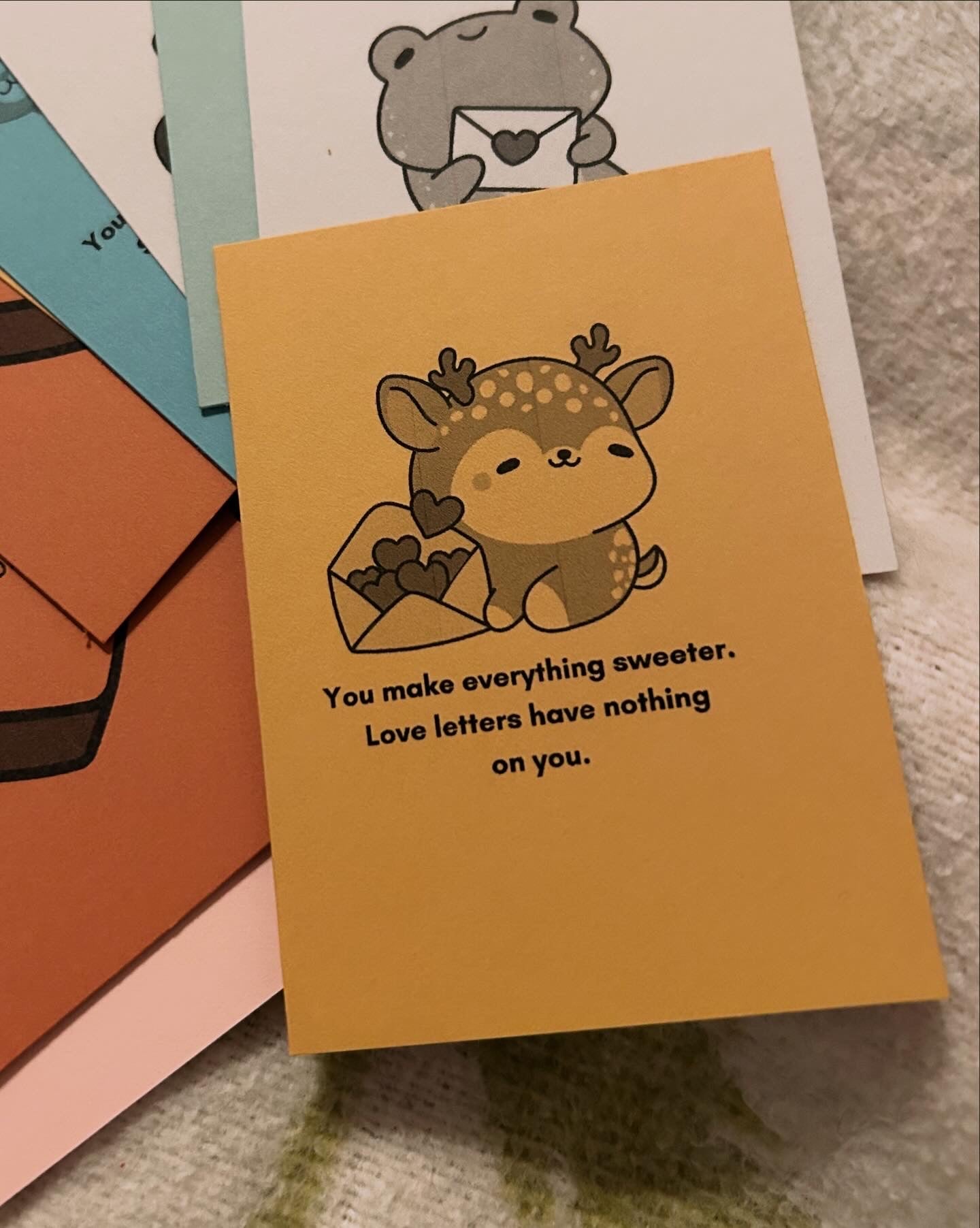 Fight ICE Fundraiser: Valentine’s Day Card Packs